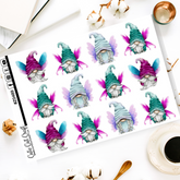 XL Butterfly Gnomes